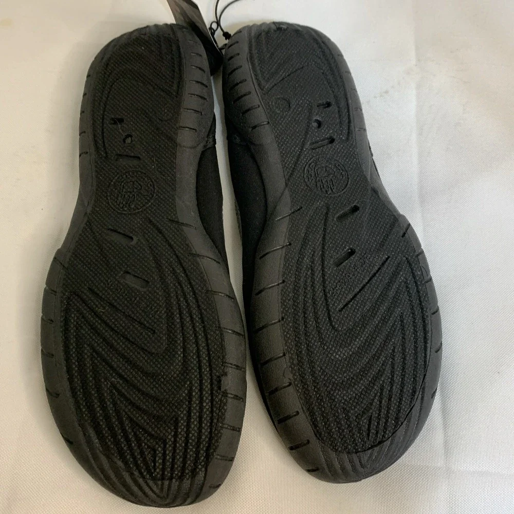Mens Body Glove Black Water Shoes Size 8.5‎